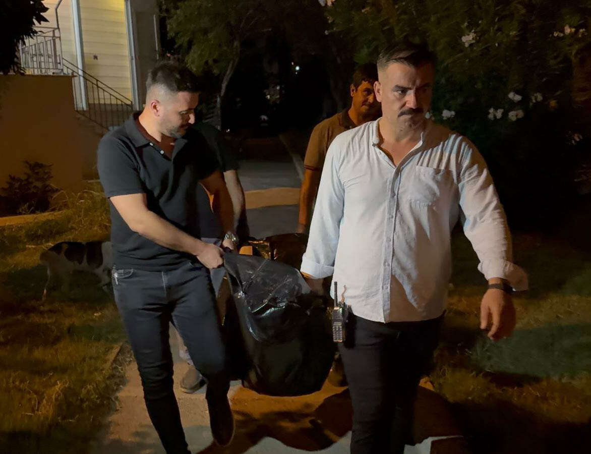 Eski eşini eşarbıyla boğarak öldürdü! Mahkemede anlattıkları kan dondurdu 1